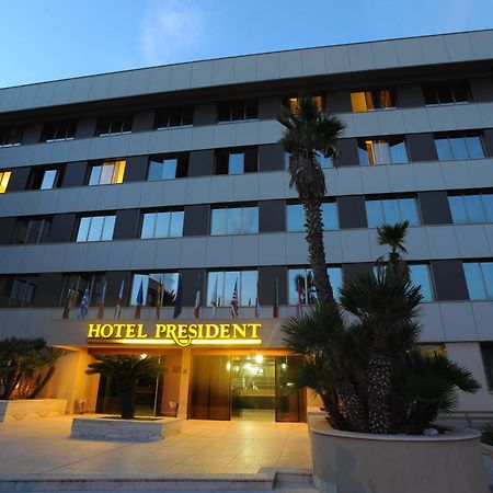 Hotel President Marsala Ngoại thất bức ảnh