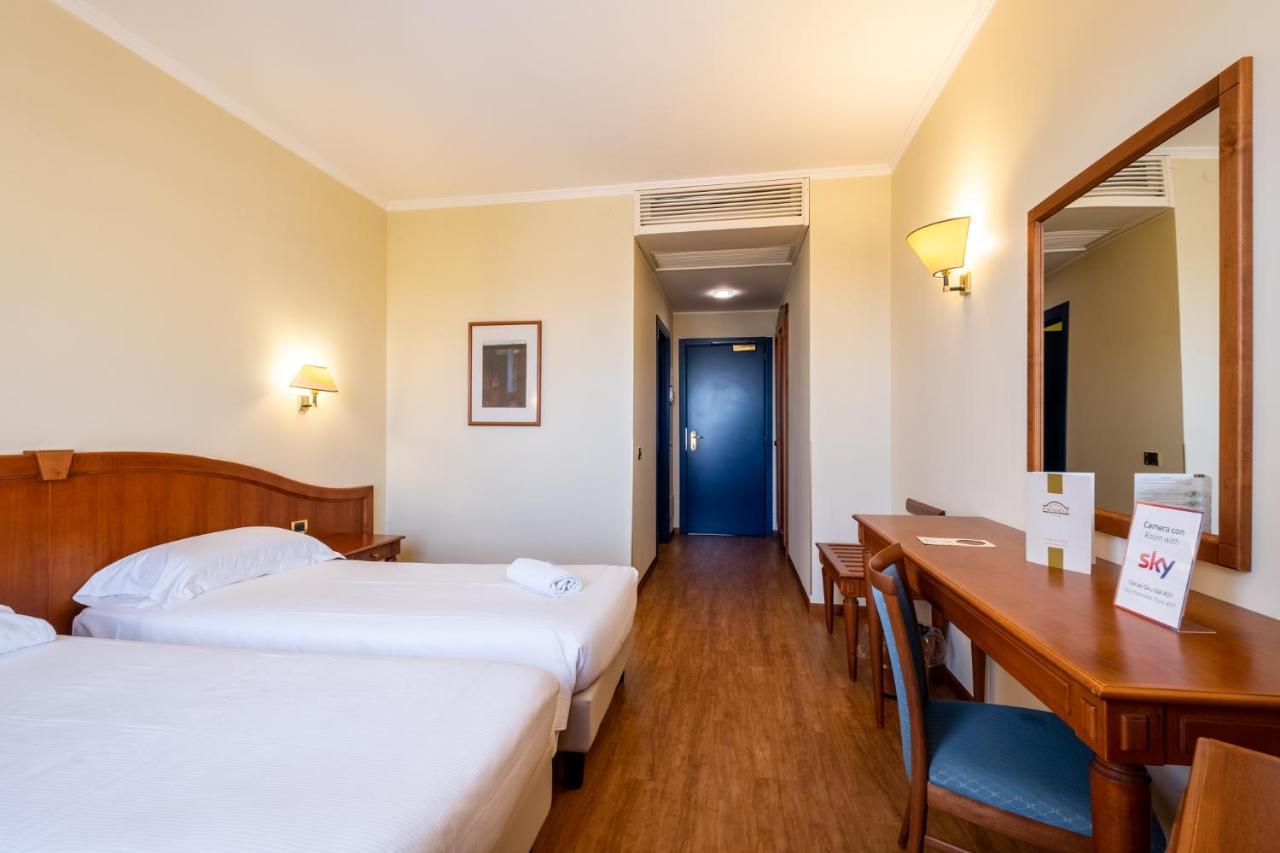 Hotel President Marsala Ngoại thất bức ảnh