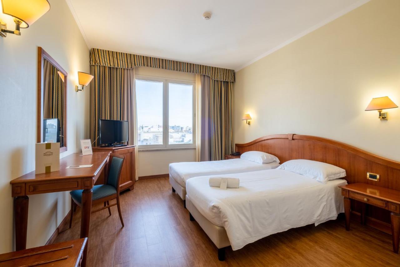 Hotel President Marsala Ngoại thất bức ảnh