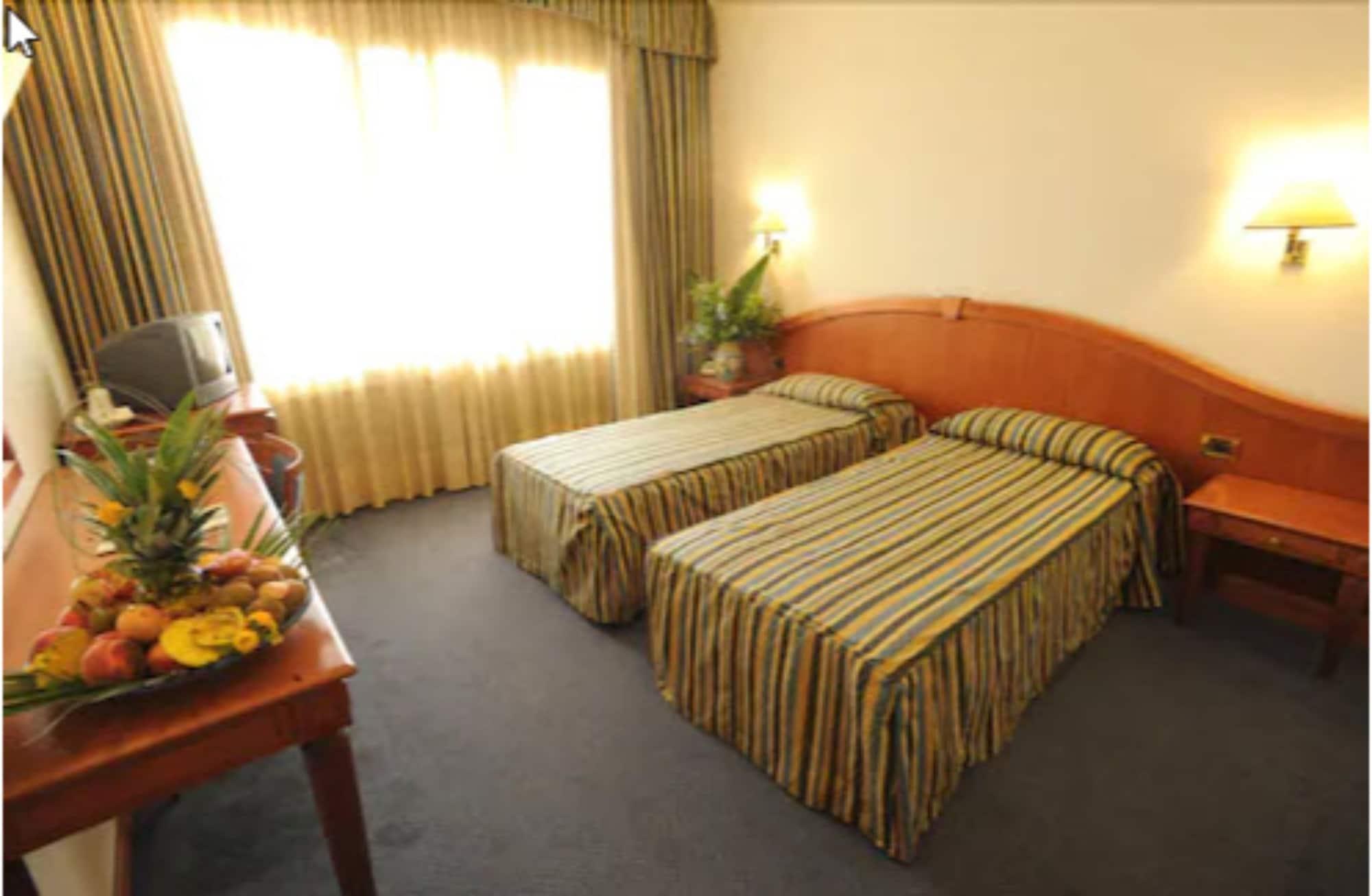 Hotel President Marsala Ngoại thất bức ảnh