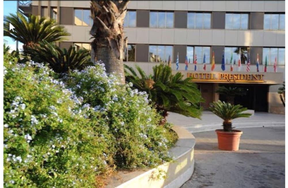 Hotel President Marsala Ngoại thất bức ảnh