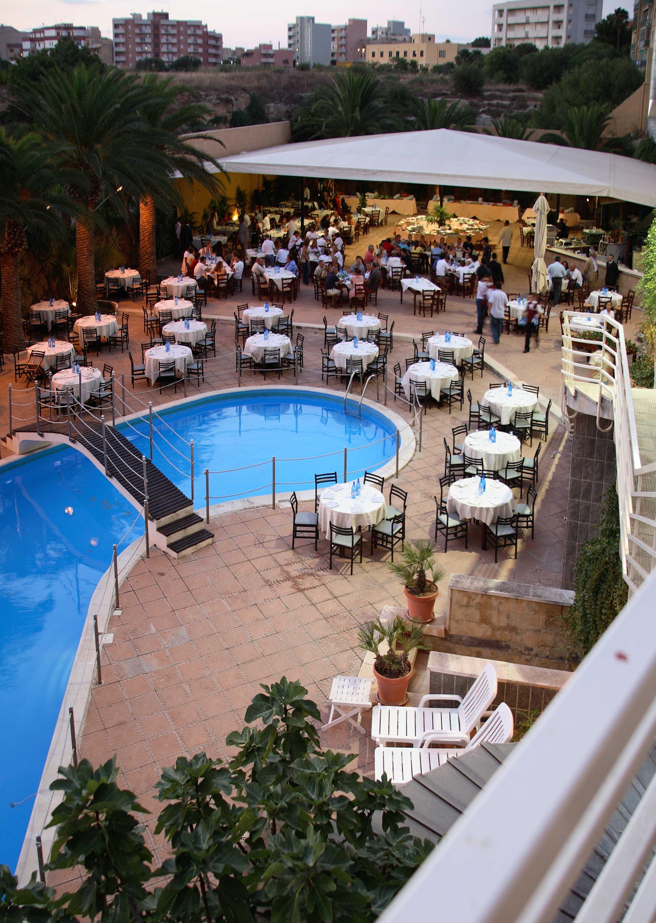 Hotel President Marsala Ngoại thất bức ảnh