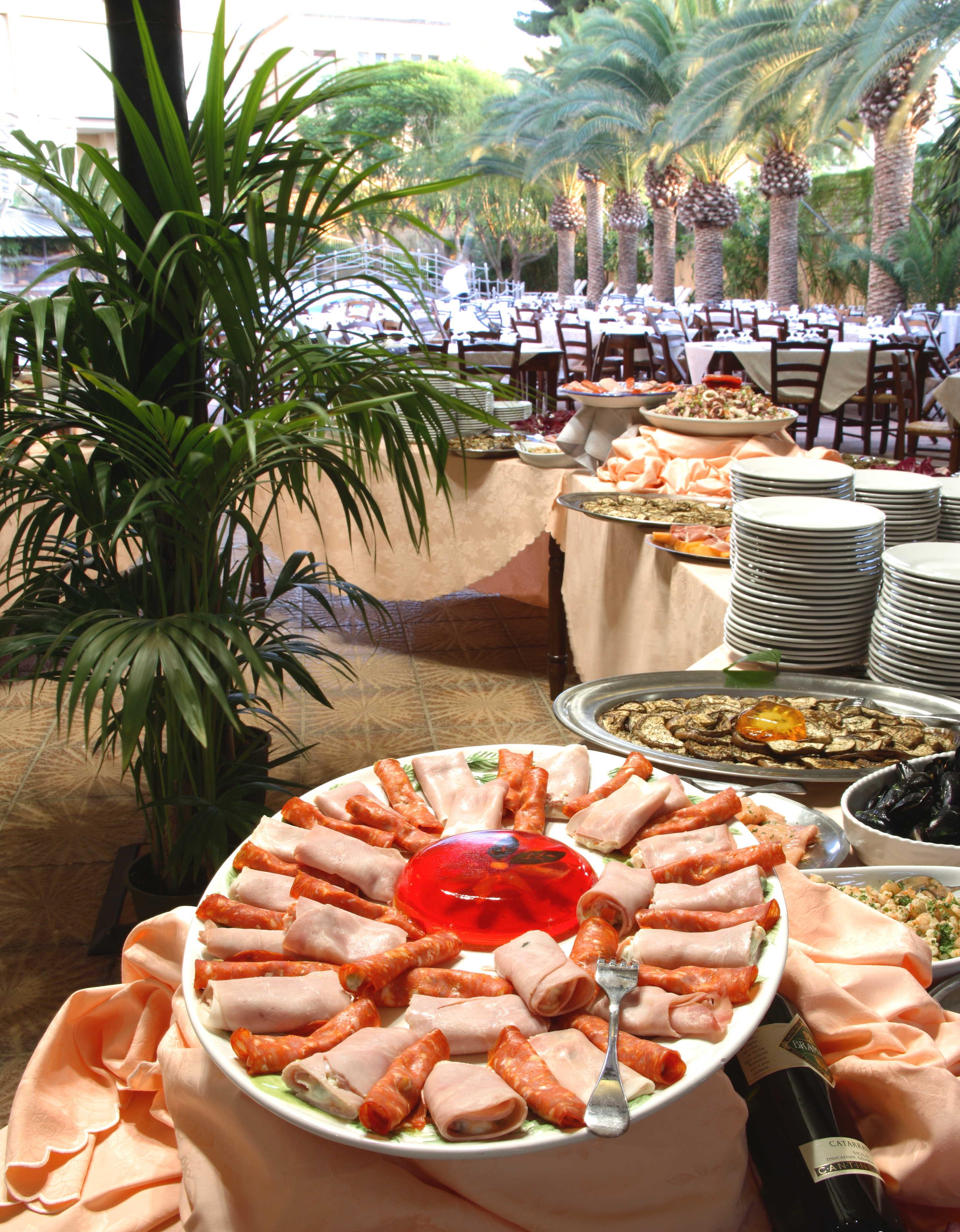 Hotel President Marsala Ngoại thất bức ảnh