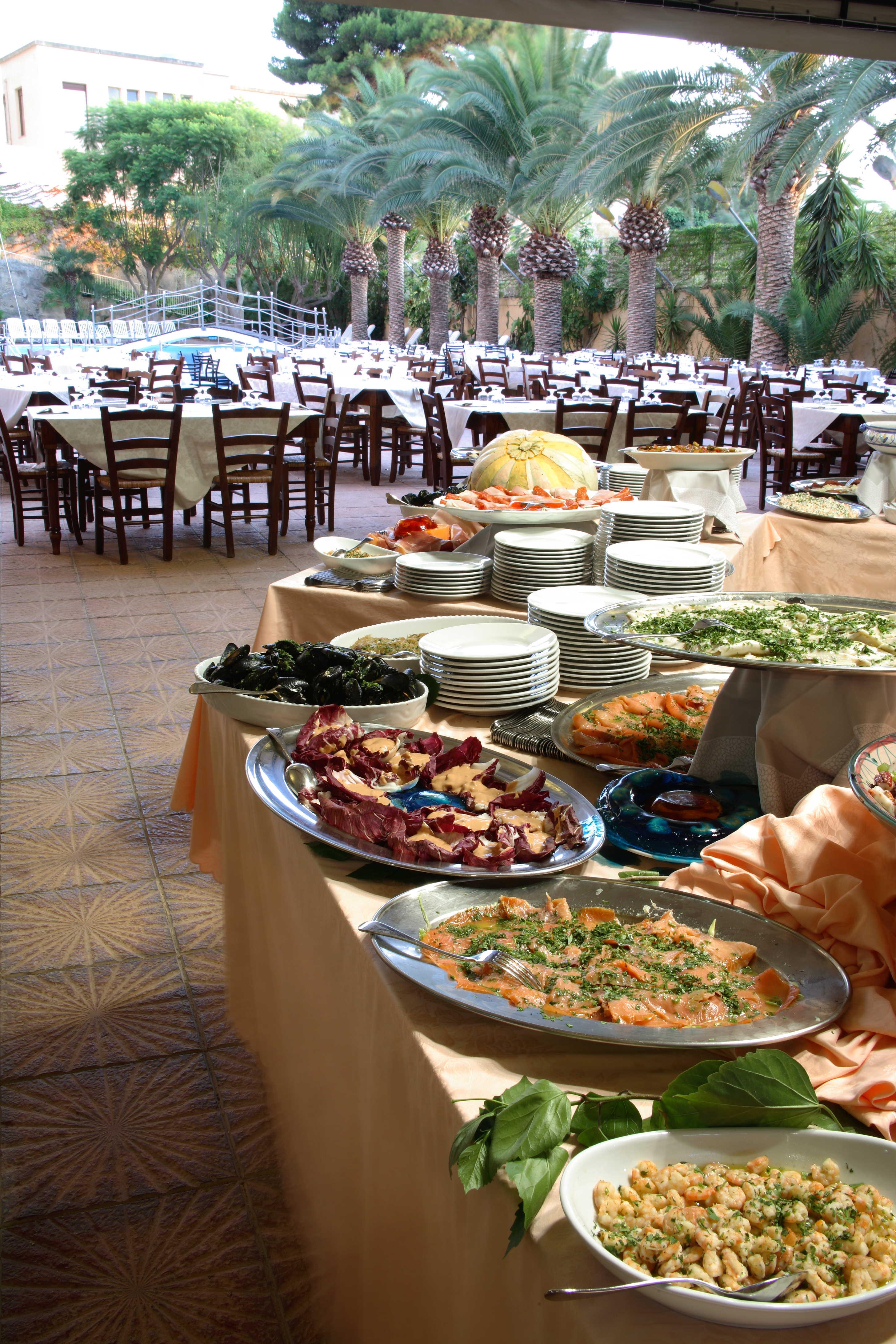 Hotel President Marsala Ngoại thất bức ảnh