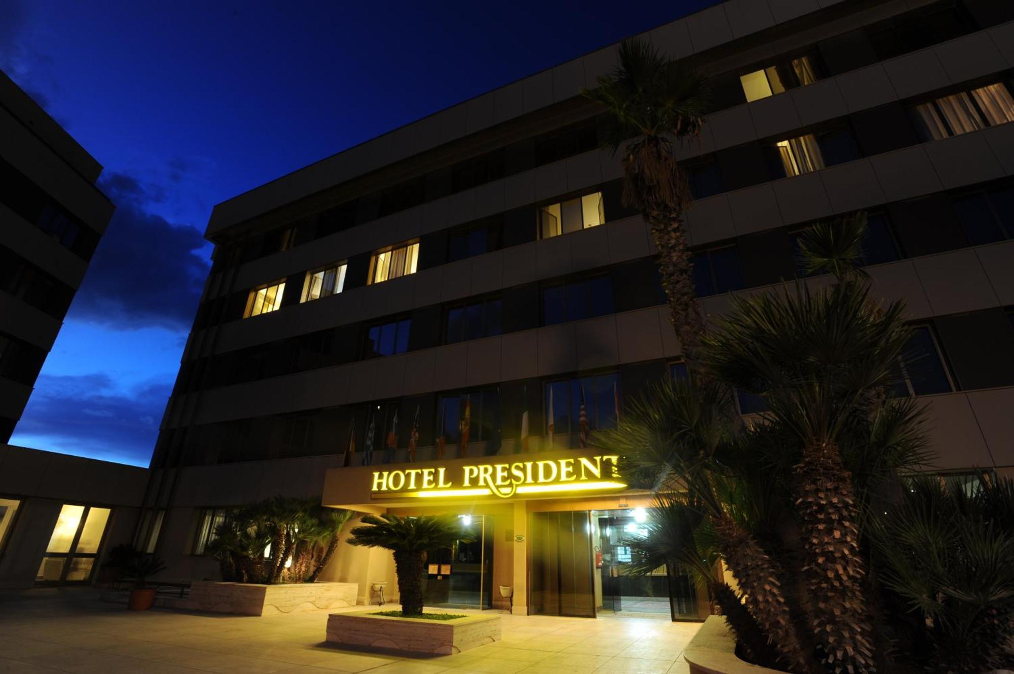 Hotel President Marsala Ngoại thất bức ảnh