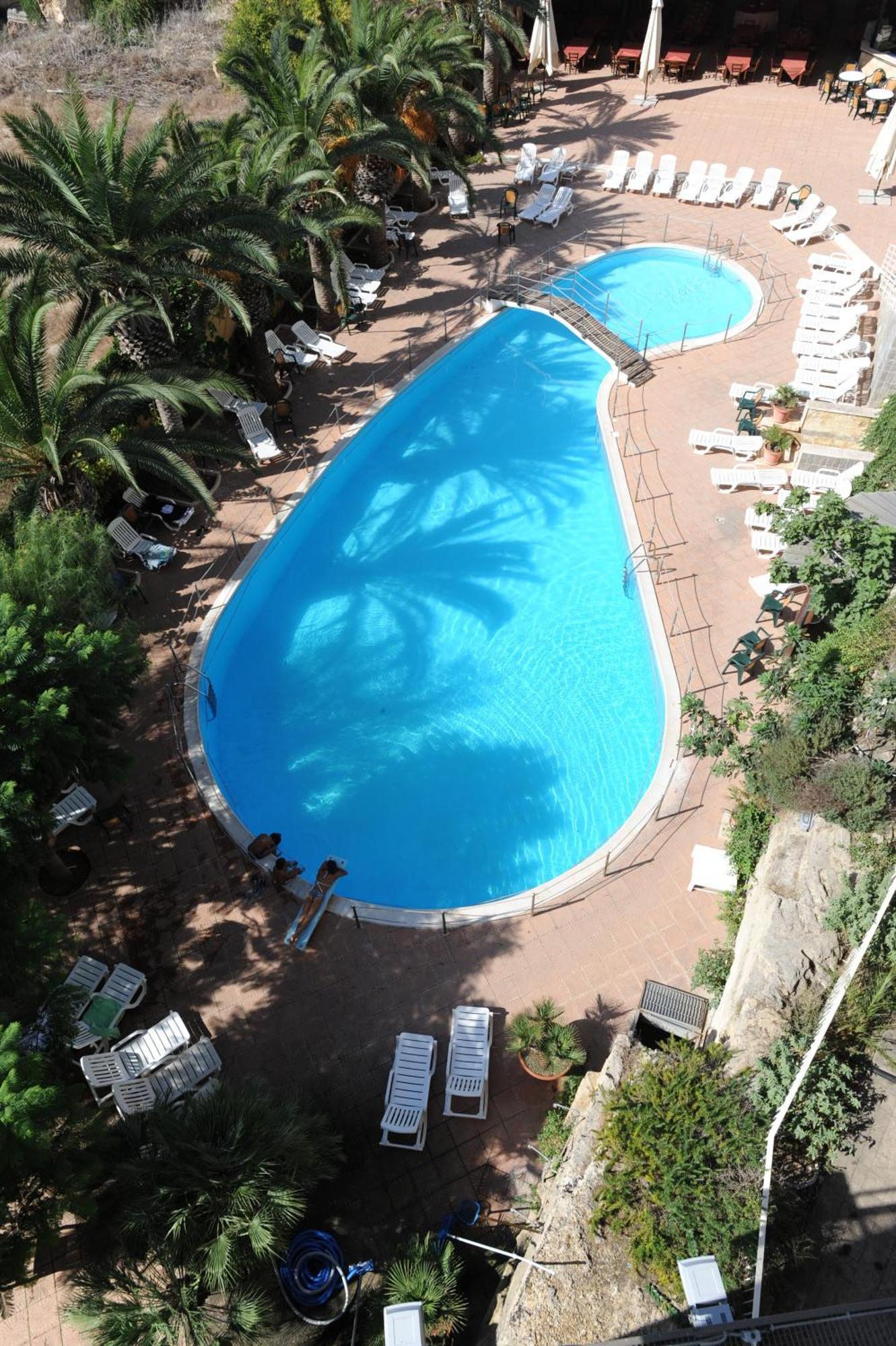 Hotel President Marsala Ngoại thất bức ảnh