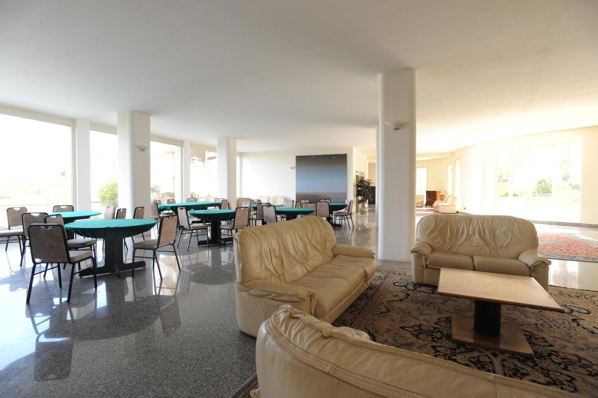 Hotel President Marsala Ngoại thất bức ảnh