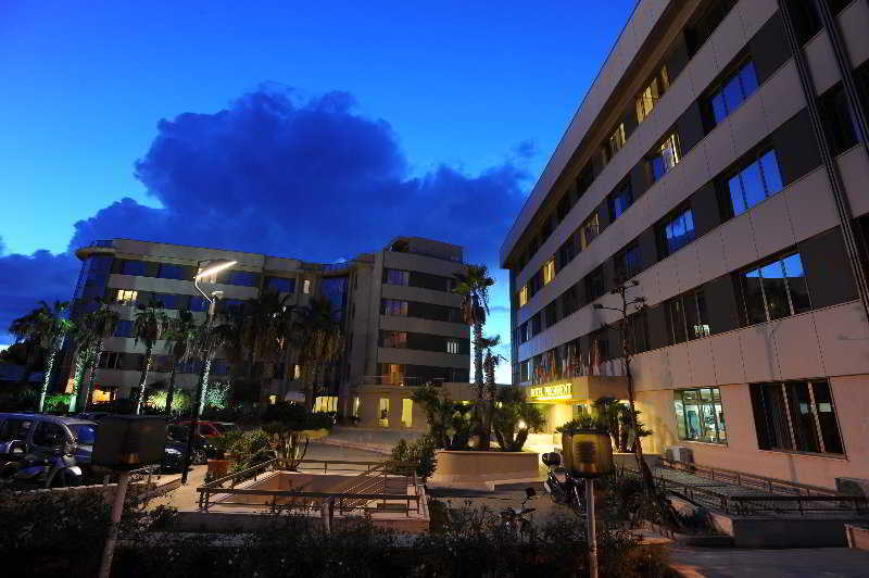 Hotel President Marsala Ngoại thất bức ảnh