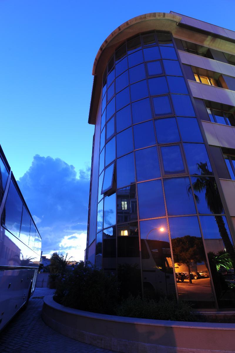 Hotel President Marsala Ngoại thất bức ảnh