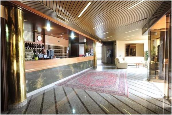 Hotel President Marsala Ngoại thất bức ảnh